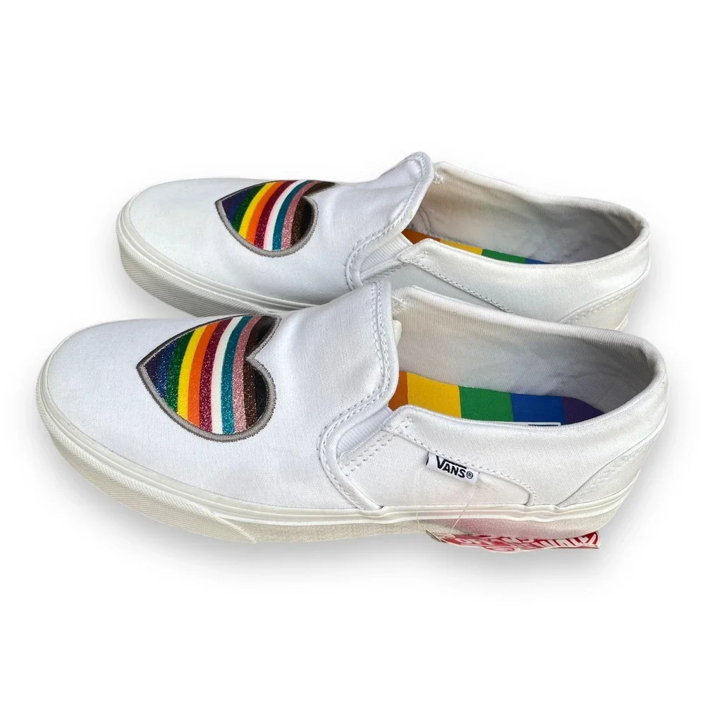 Vans classic slip